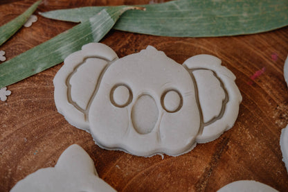 Kinfolk Pantry Eco Cutters - Australian Animal Cutter Set