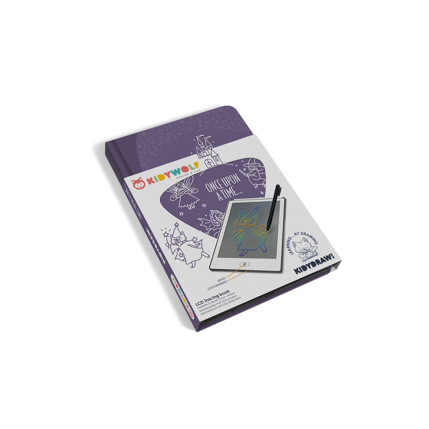 KIDYWOLF - KidyDraw Mini