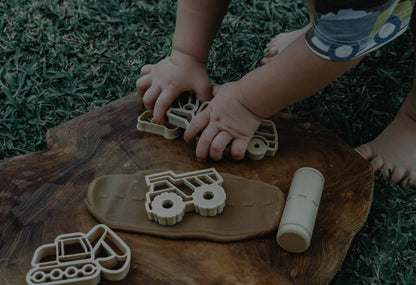 Kinfolk Pantry Eco Cutters - Construction Cutter Set