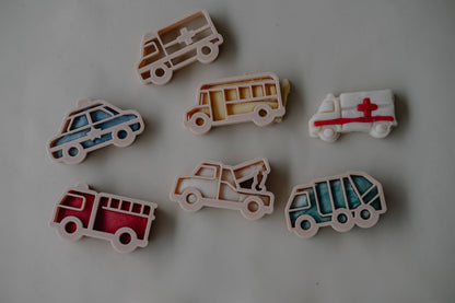 Kinfolk Pantry Eco Cutter - Service Vehicle Cutter Set