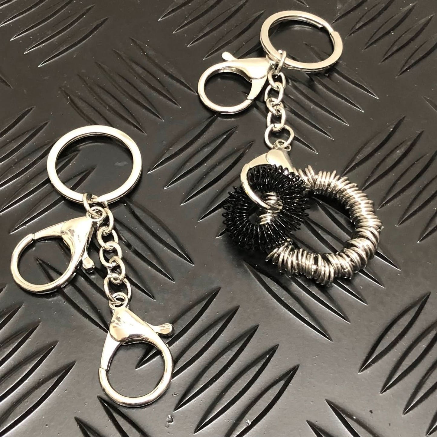 Keyring for Fidgets - Kaiko Fidget