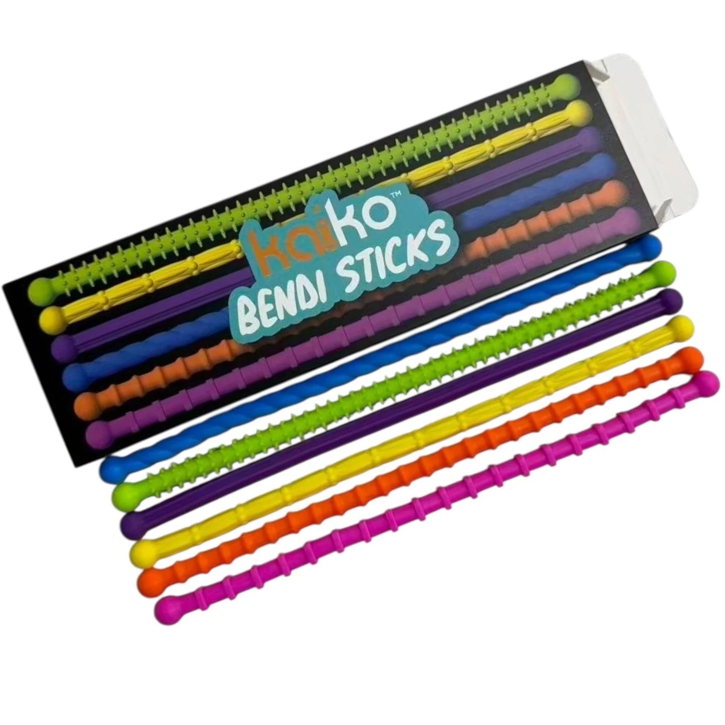 Bendi Sticks - Kaiko Fidgets