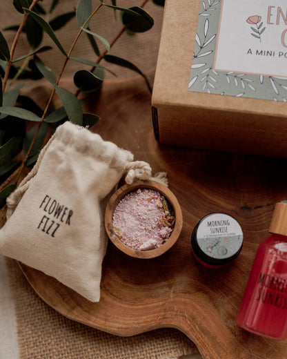 The Little Potion Co - MINI Enchanted Garden Potion Kit