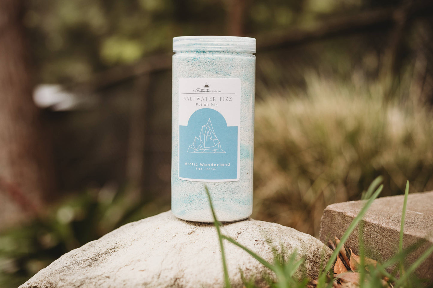 The Saltwater Collective - Arctic Wonderland Saltwater Fizz JUMBO