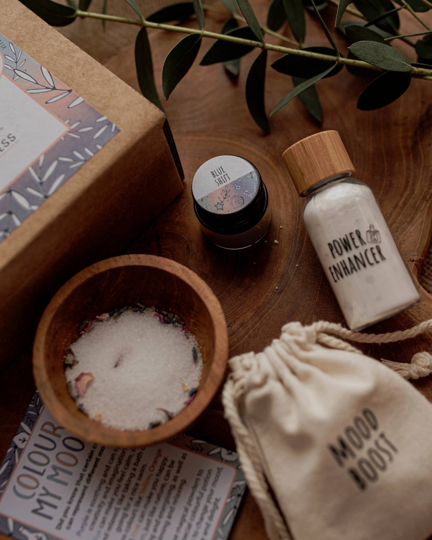 The Little Potion Co - MINI Colour Mood Potion Kit