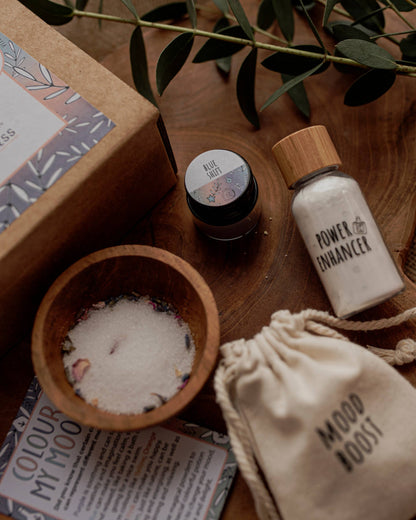 The Little Potion Co - MINI Colour Mood Potion Kit