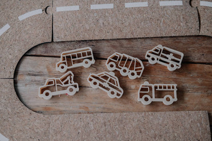 Kinfolk Pantry Eco Cutter - Service Vehicle Cutter Set