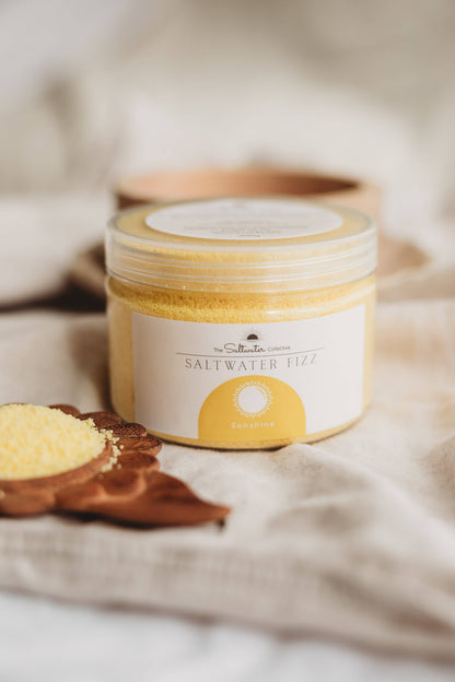 The Saltwater Collective - Sunshine Saltwater Fizz - 250g