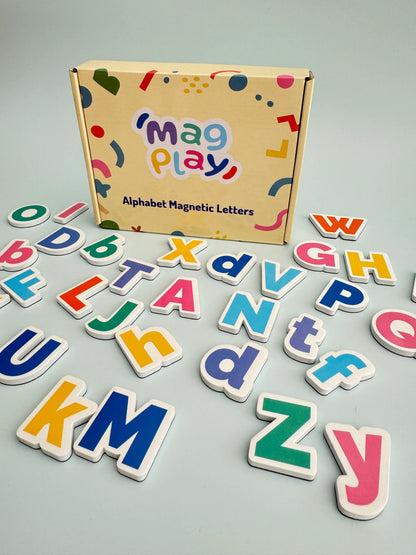 MagPlay - Alphabet Magnet Kit