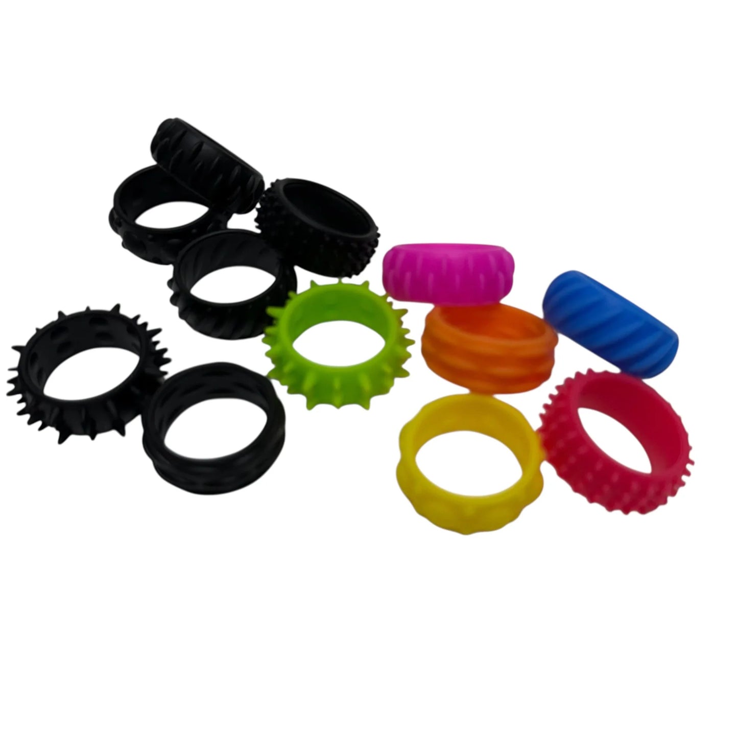 Halo Picky Bands - Kaiko Fidgets
