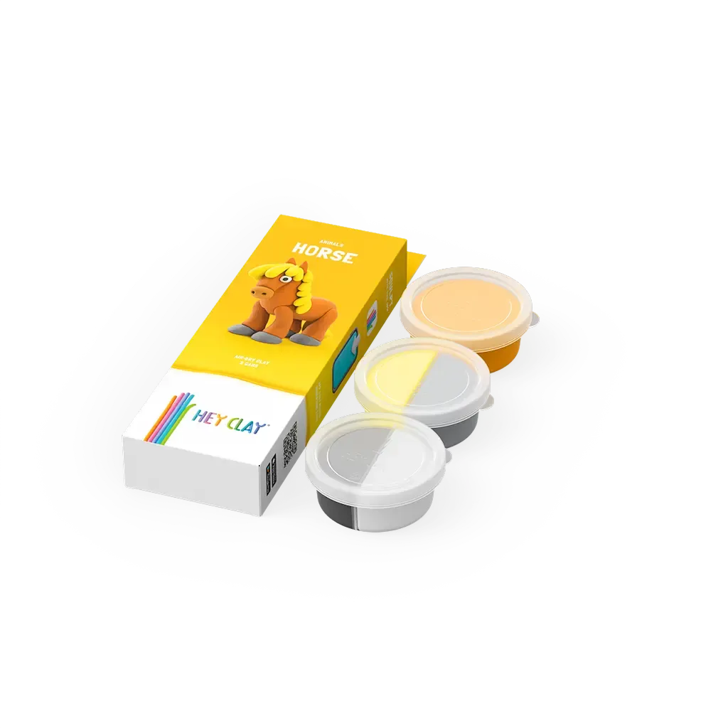 HEY CLAY! - Single Characters