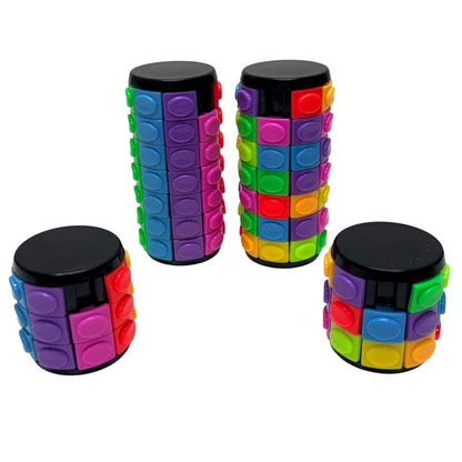 Kaiko Fidgets - Slide and Rotate Puzzle (2pk)