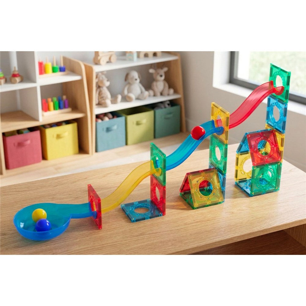 TileTek - Ball Run Set (95pc)