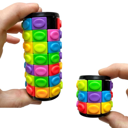 Kaiko Fidgets - Slide and Rotate Puzzle (2pk)