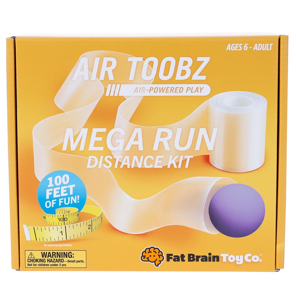 Air Toobz Mega Run Distance Kit - Fat Brain Toys