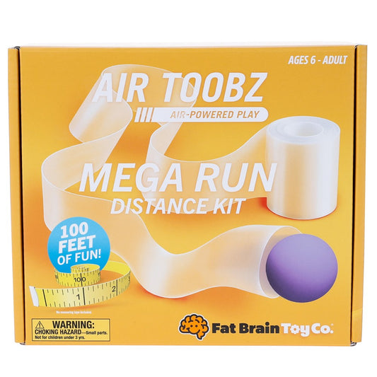 Air Toobz Mega Run Distance Kit - Fat Brain Toys