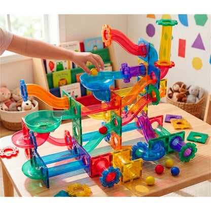 TileTek - Ball Run Set (95pc)