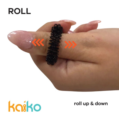 Finger Spikey Duo - Kaiko Fidgets