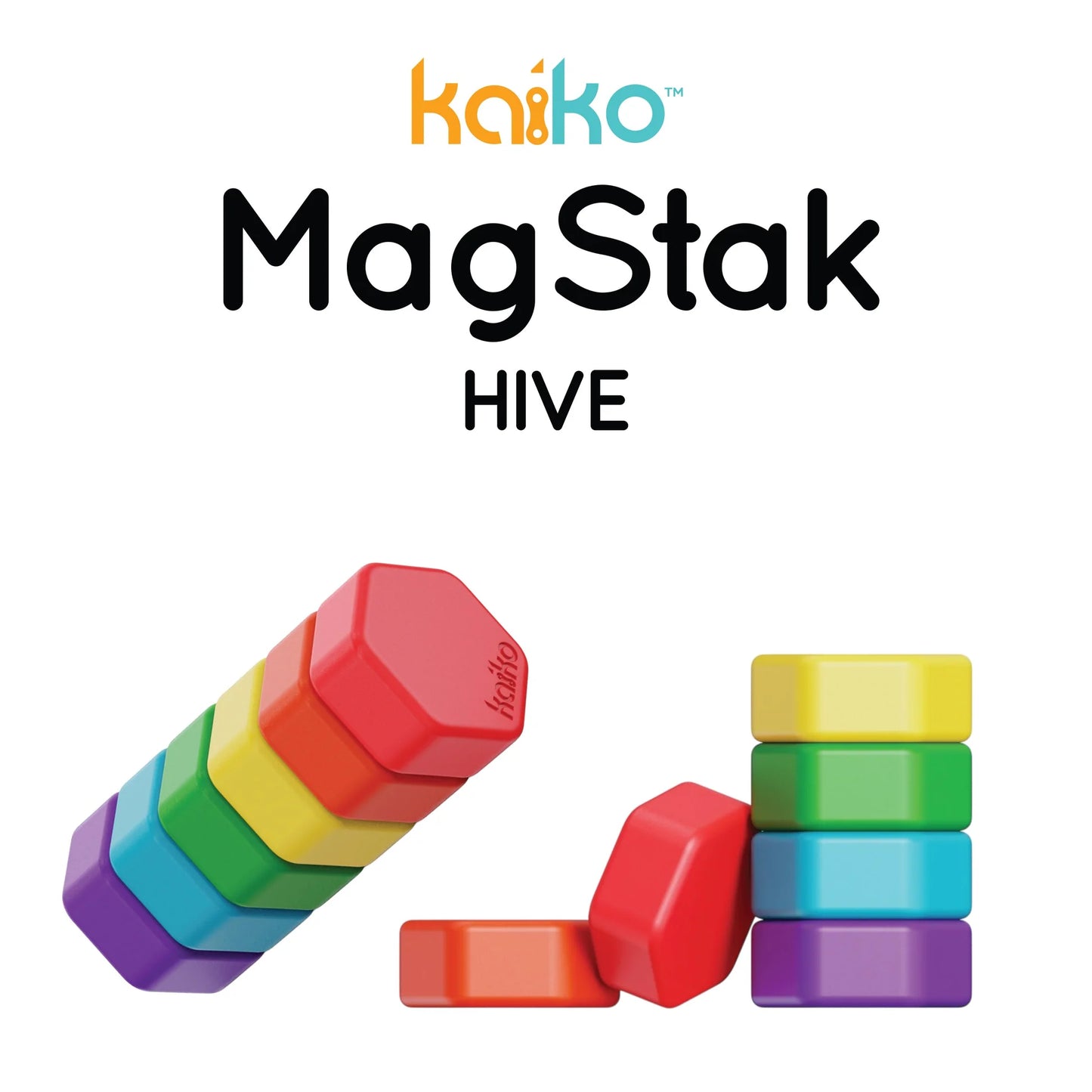 MagStak Hive - Kaiko Fidgets