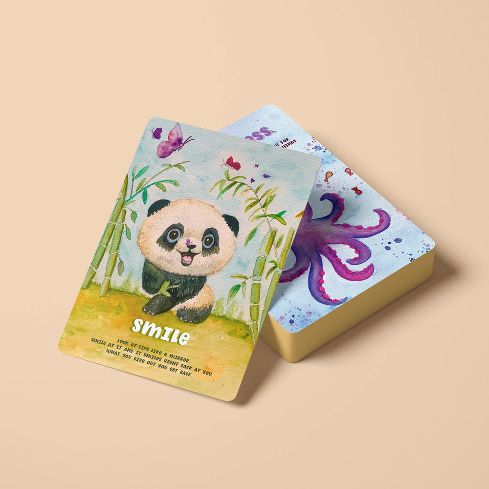 Happy Little Minds - Guidance Cards for Kids