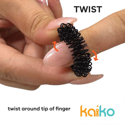 Finger Spikey Duo - Kaiko Fidgets
