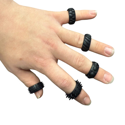 Halo Picky Bands - Kaiko Fidgets