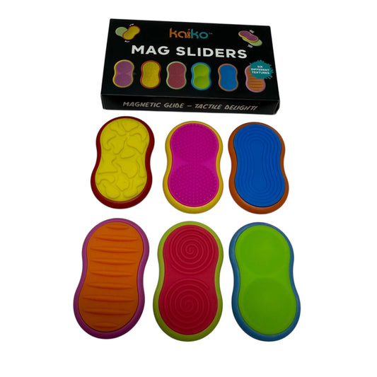 Mag Sliders - Kaiko Fidgets