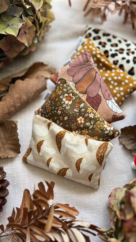 Sandies Sandbags - Nature, Set of 5