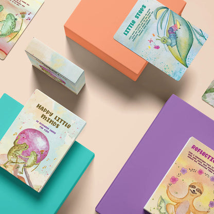 Happy Little Minds - Guidance Cards for Kids