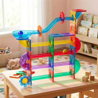 TileTek - Ball Run Set (95pc)