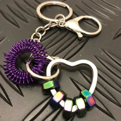 Keyring for Fidgets - Kaiko Fidget
