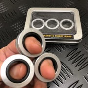 Original Magnetic Fidget Ring - Kaiko Fidgets