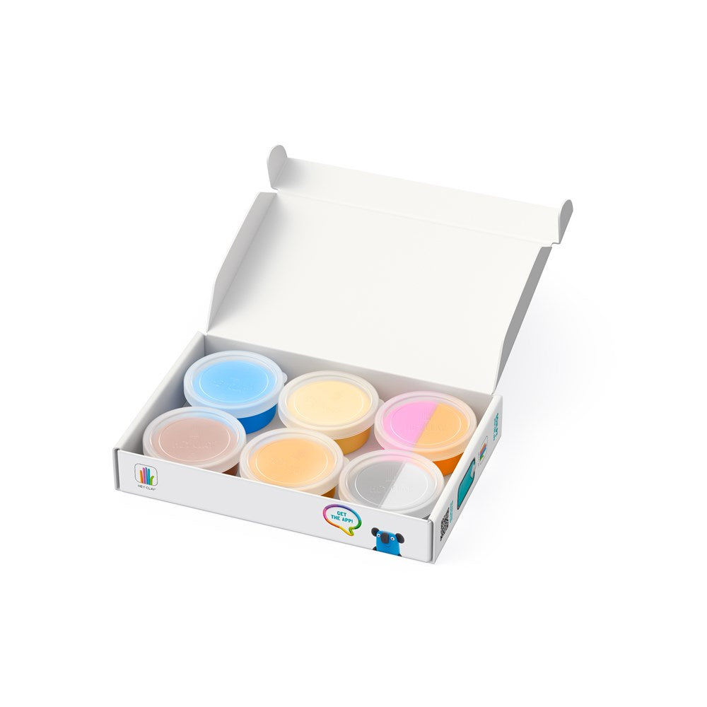 HEY CLAY! - Australian Animals (6 cans)