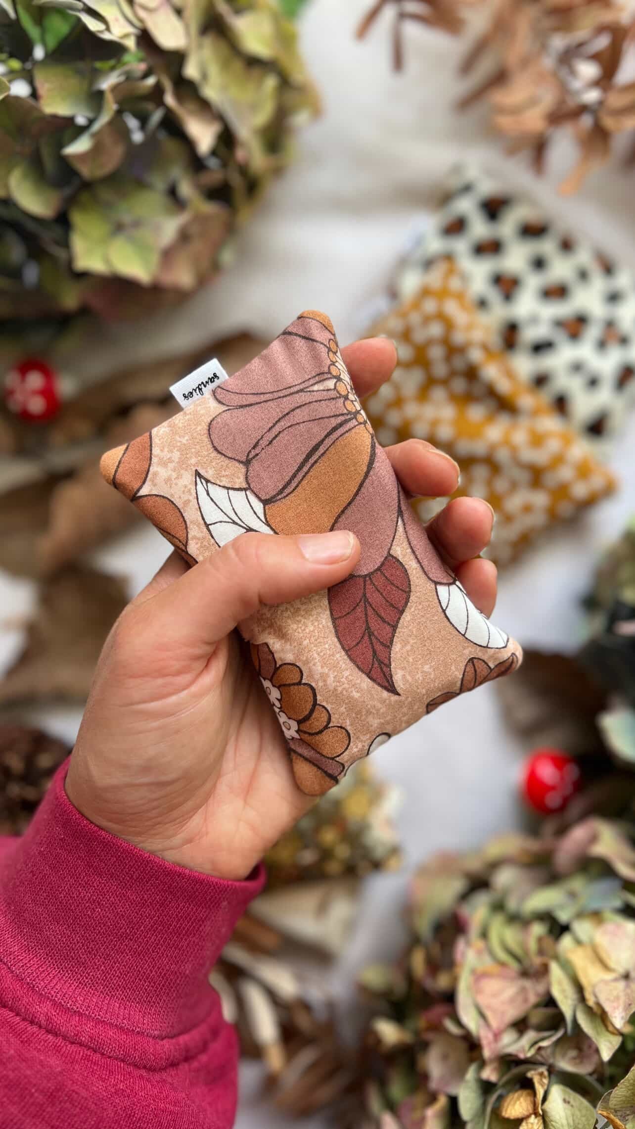 Sandies Sandbags - Nature, Set of 5