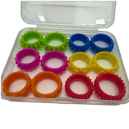 Halo Picky Bands - Kaiko Fidgets