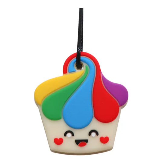 Jellystone Designs - Cupcake Chew Pendant