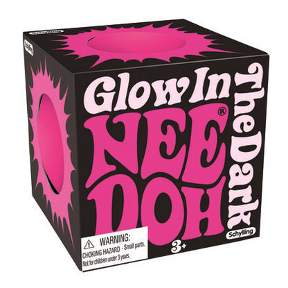 NeeDoh - Glow in the Dark