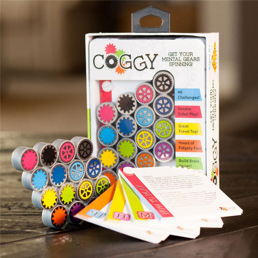Coggy - Fat Brain Toys