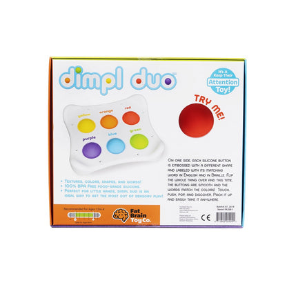 Dimpl Duo - Fat Brain Toys