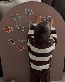 MagPlay Animals Head and Tails