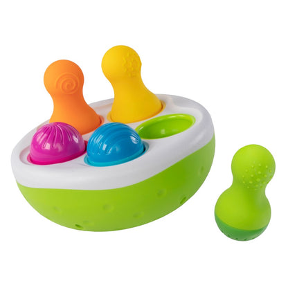 Spinny Pins - Fat Brain Toys