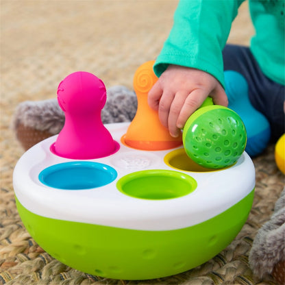 Spinny Pins - Fat Brain Toys