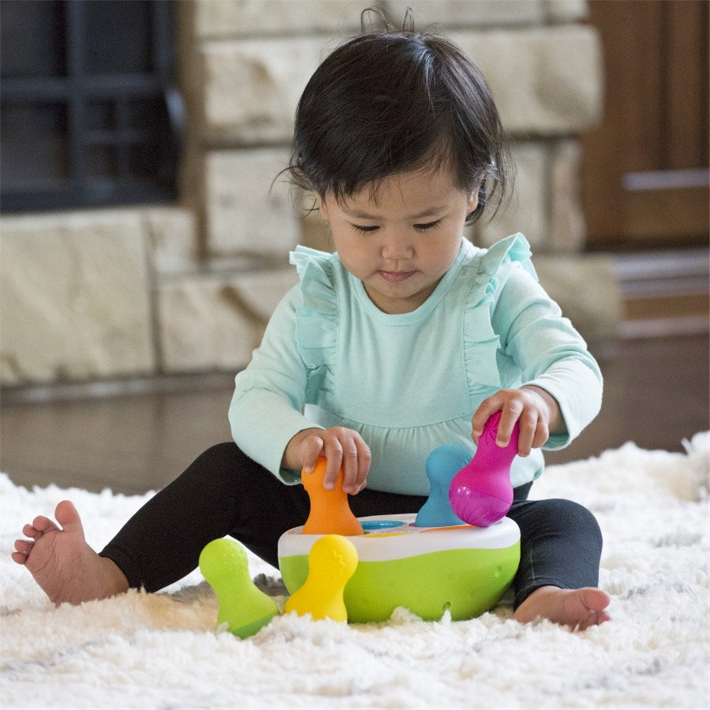 Spinny Pins - Fat Brain Toys
