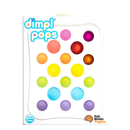 Dimpl Pops - Fat Brain Toys