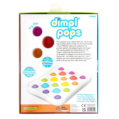 Dimpl Pops - Fat Brain Toys