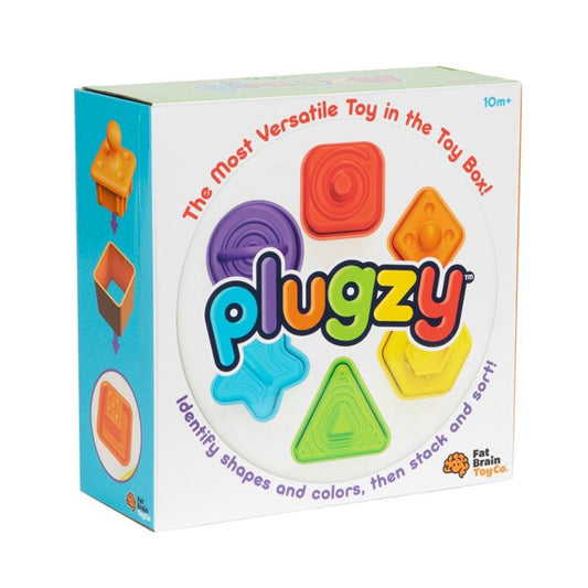 Plugzy - Fat Brain Toys