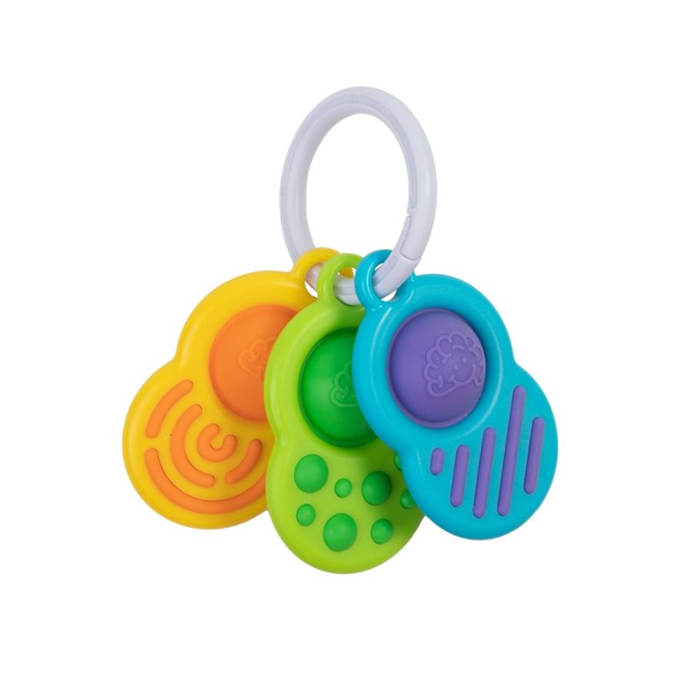 Dimpl Clutch - Fat Brain Toys
