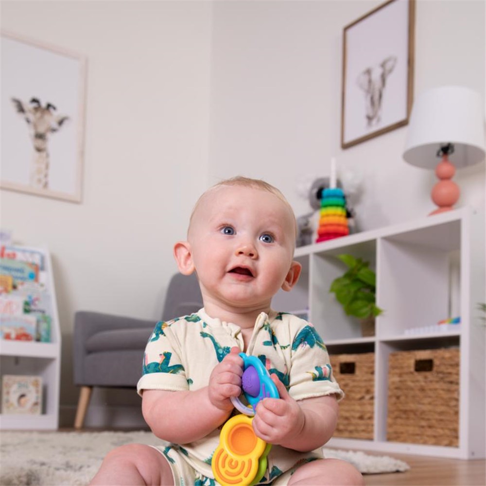 Dimpl Clutch - Fat Brain Toys
