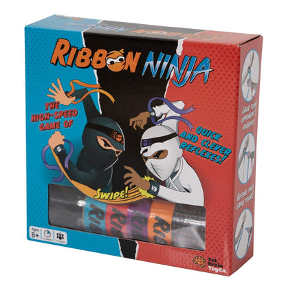 Ribbon Ninja - Fat Brain Toys