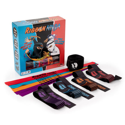Ribbon Ninja - Fat Brain Toys